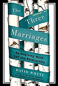 [중고] The Three Marriages: Reimagining Work, Self and Relationship (Paperback)