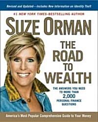 The Road to Wealth: The Answers You Need to More Than 2,000 Personal Finance Questions, Revised and Updated (Paperback, Revised)