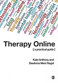 Therapy Online (US ONLY) : A Practical Guide (Paperback)