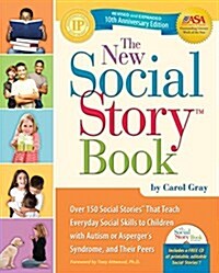 The New Social Story Book [With CDROM] (Paperback, 10, Anniversary, Re)