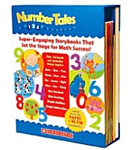 Number Tales (Paperback)