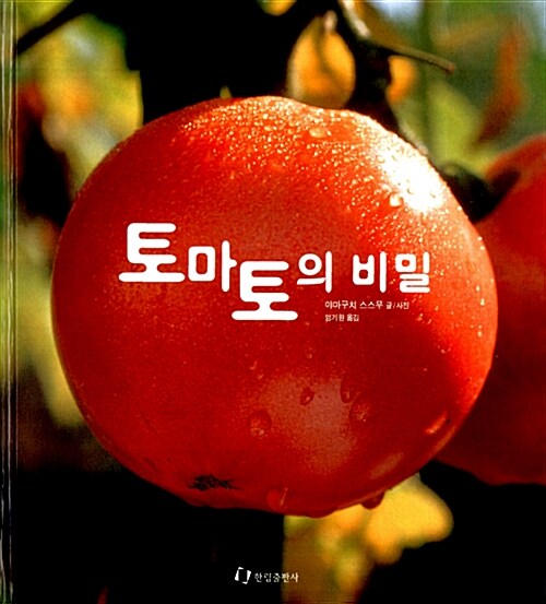 [중고] 토마토의 비밀