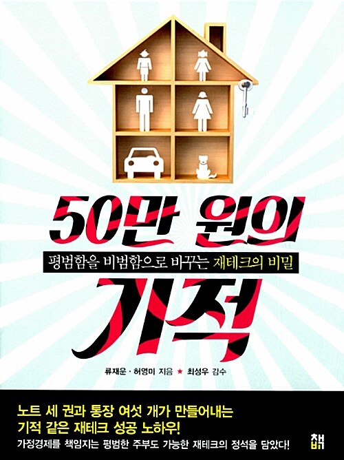 [중고] 50만 원의 기적