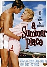 [수입] A Summer Place (피서지에서 생긴 일)(지역코드1)(한글무자막)(DVD)