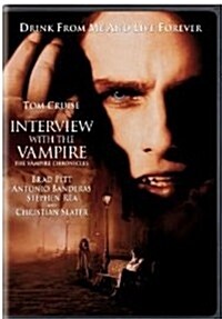 [수입] Interview with the Vampire: The Vampire Chronicles (뱀파이어와의 인터뷰)(지역코드1)(한글무자막)(DVD)