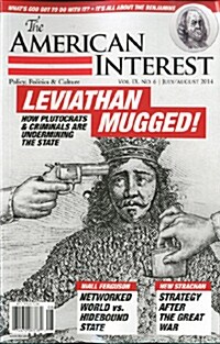 American Interest (격월간 미국판): 2014년 07월호