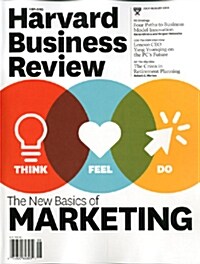 Harvard Business Review (월간 미국판): 2014년 07월호