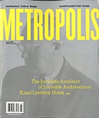 Metropolis (월간 미국판): 2014년 06월호