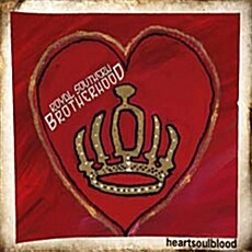 [수입] Royal Southern Brotherhood - Heartsoulblood