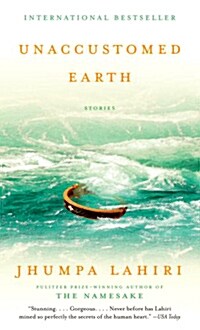 Unaccustomed Earth (Paperback)