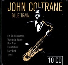 [수입] John Coltrane - Blue Train [10CD]