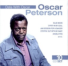 [수입] Oscar Peterson - Date With Oscar [10CD]