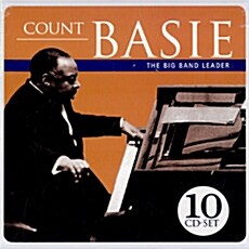 [수입] Count Basie - The Big Band Leader [10CD]