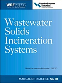 Wastewater Solids Incineration Systems (Hardcover)