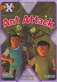 Project X: Brown: Conflict: Ant Attack (Paperback)