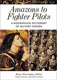 Amazons Fighter Pilots R-Z V2 (Hardcover)