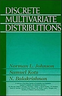 Discrete Multivariate Distributions (Hardcover)