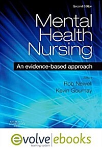 Mental Health Nursing : An Evidence Based Approach (Package, 2 Rev ed)