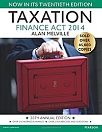 Taxation : Finance Act 2014 (Paperback, 20 Rev ed)