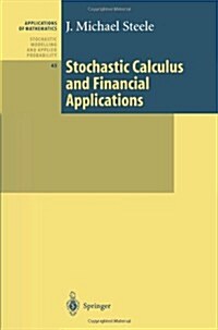 Stochastic Calculus and Financial Applications (Paperback)