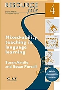 Mixed-ability Teaching in Language Learning (Paperback)