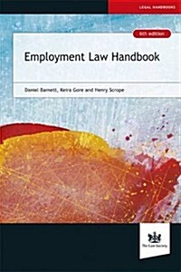Employment Law Handbook (Paperback)