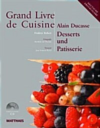 Desserts Und Patisserie (Paperback)