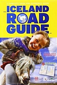 Iceland Road Guide (Paperback)