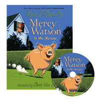 Mercy Watson to the Rescue (Book + CD)