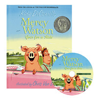 Mercy Watson Goes for a Ride (Book + CD)
