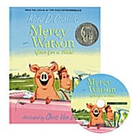 [중고] Mercy Watson Goes for a Ride (Book + CD)