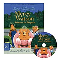 [중고] Mercy Watson Princess in Disguise (Book + CD)
