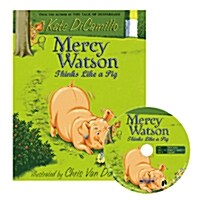 [중고] Mercy Watson Thinks Like a Pig (Book + CD)