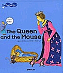 The Queen and The Mouse (책 + 테이프 1개 + 플래시 카드)