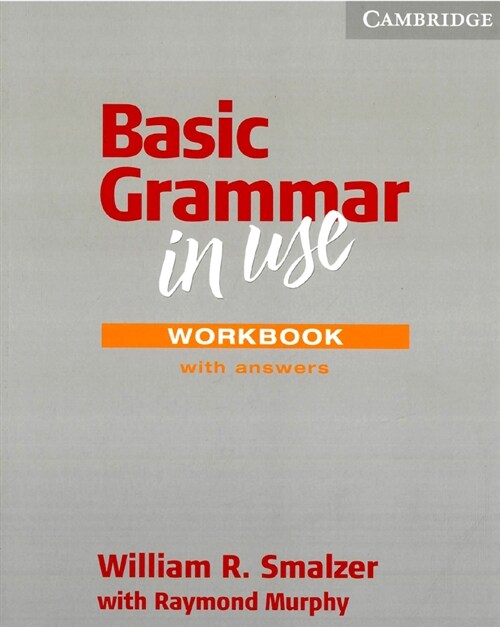 [중고] Basic Grammar in Use With Answers (Paperback, Workbook)