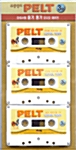 초등영어 PELT Level Test 3급 - 테이프 3개 (교재 별매)