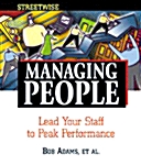 Steetwise Managing People (Paperback, illustrated edition)