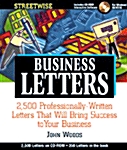 Streetwise Business Letters (Paperback)
