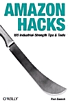 Amazon Hacks (Paperback, 1st)