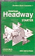 American Headway Starter (Cassette, Student)