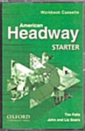 American Headway Starter (Cassette)