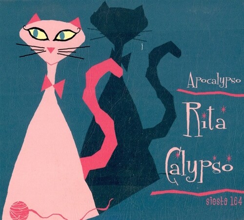 [중고] Rita Calypso - Apocalypso