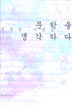 문학을 생각하다 : 정명환 비평집