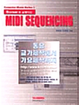 Sonar로 설명하는 MIDI Sequencing