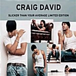 [중고] Craig David - Slicker Than Your Average