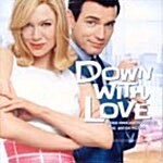 [중고] Down With Love - O.S.T.