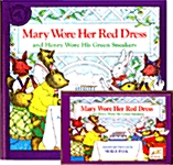 [노부영] Mary Wore Her Red Dress (Paperback + 테이프)