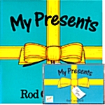 [베오영] My Presents (Boardbook + Tape 1개)