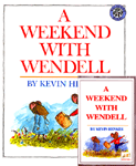 [베오영]A Weekend with Wendell (Paperback + 테이프) - 베스트셀링 오디오 영어동화