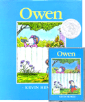 [베오영] Owen (Hardcover + Tape 1개) - 베스트셀링 오디오 영어동화